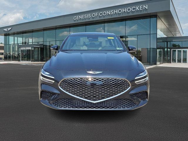 used 2025 Genesis G70 car, priced at $47,777