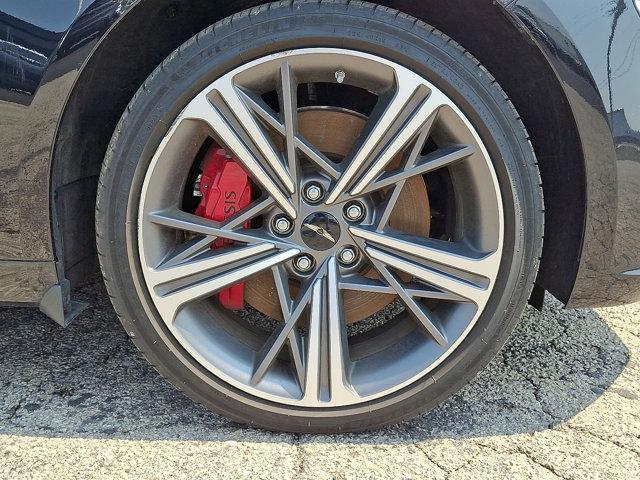 used 2025 Genesis G70 car, priced at $47,777