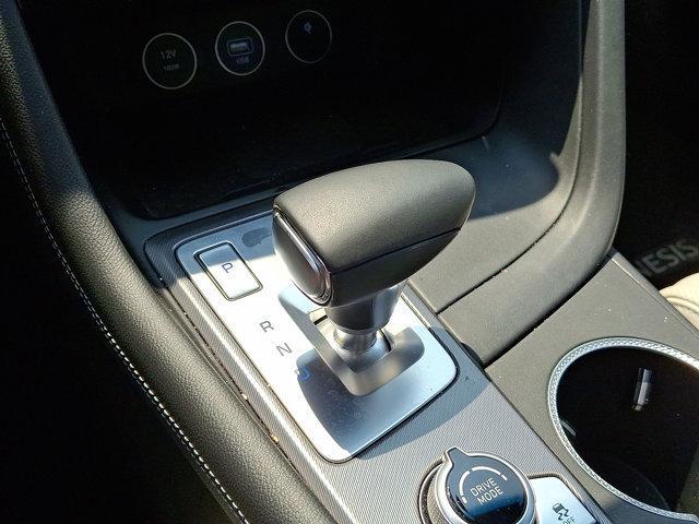 used 2025 Genesis G70 car, priced at $47,777