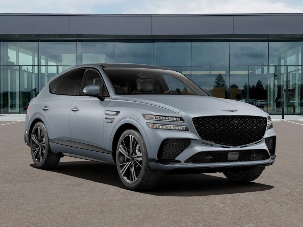 new 2025 Genesis GV80 Coupe car, priced at $88,410