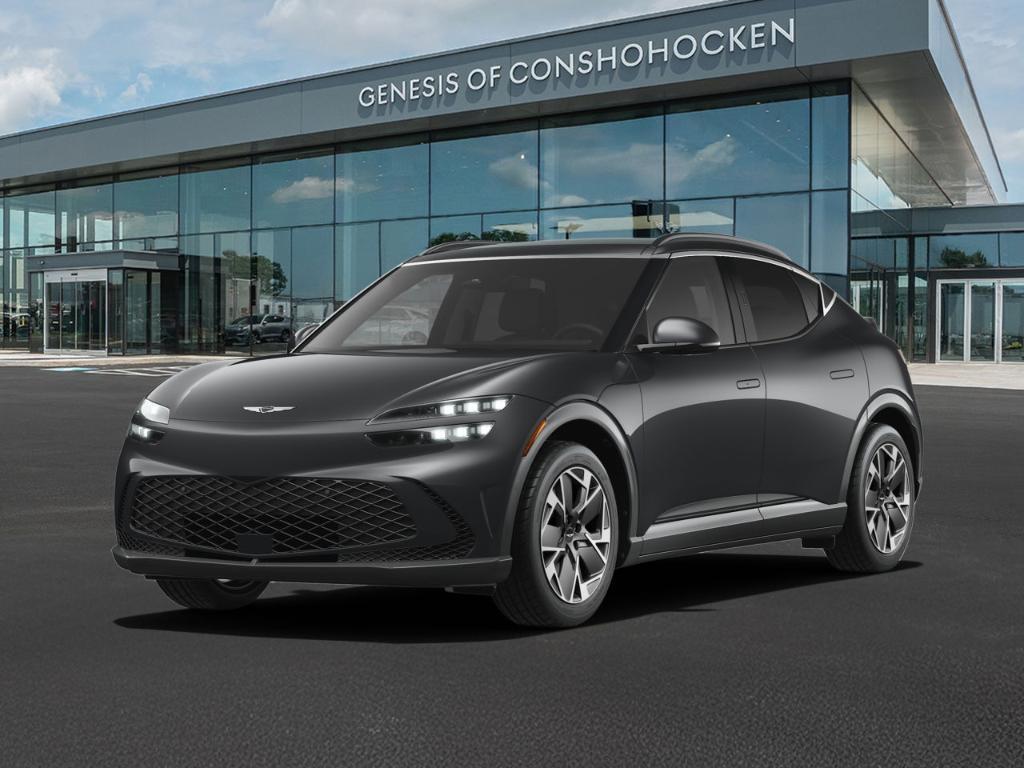 new 2025 Genesis GV60 car, priced at $58,505