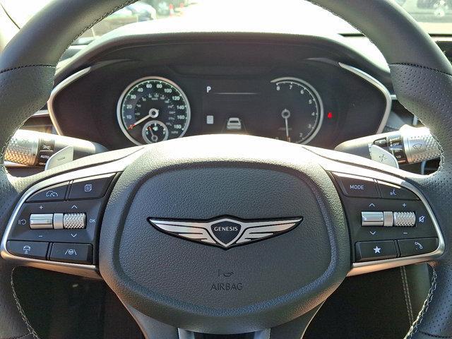 used 2025 Genesis G70 car, priced at $44,777