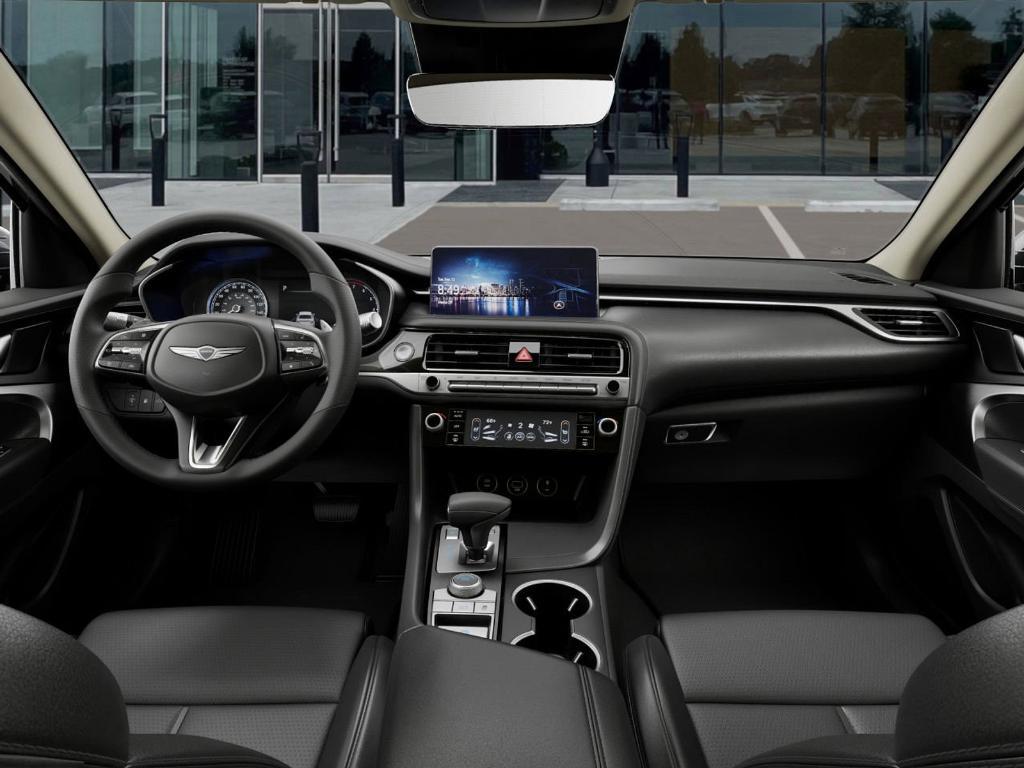 used 2025 Genesis G70 car