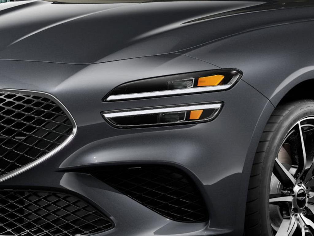 used 2025 Genesis G70 car