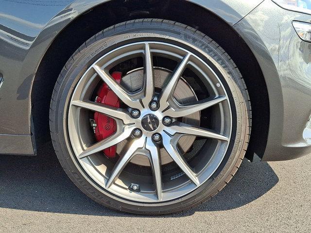 used 2025 Genesis G70 car, priced at $44,777