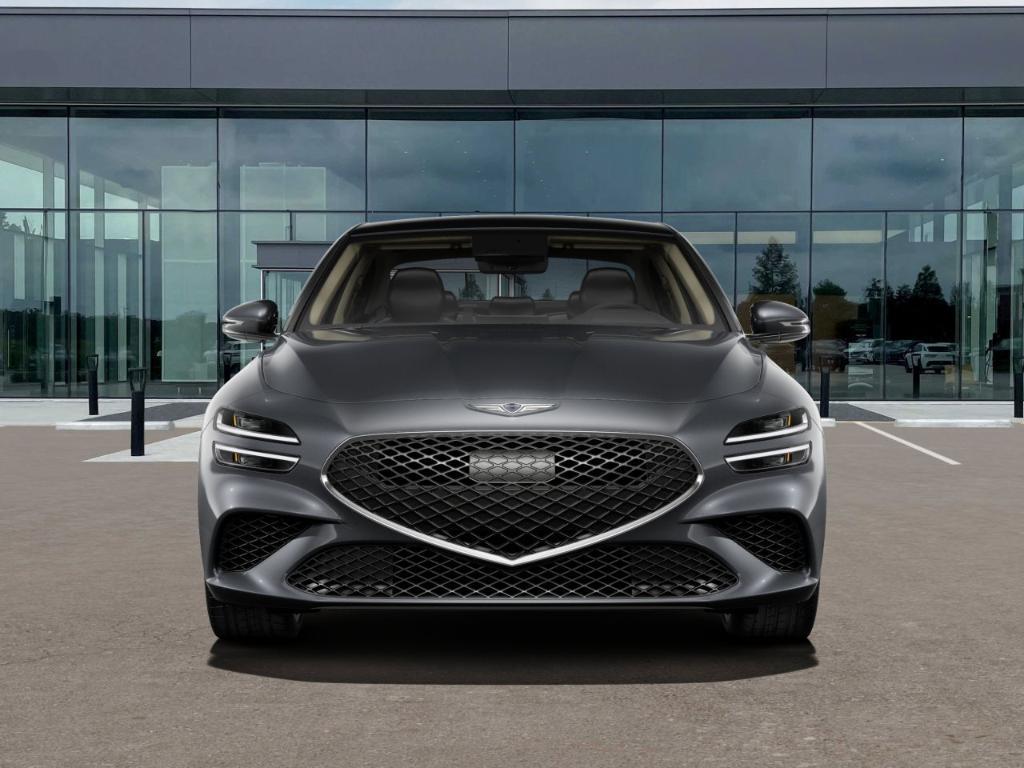 new 2025 Genesis G70 car, priced at $47,235
