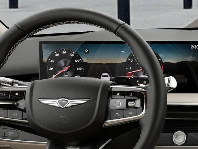 new 2026 Genesis GV70 car