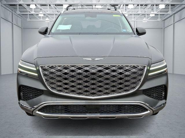 new 2025 Genesis GV80 car, priced at $62,214