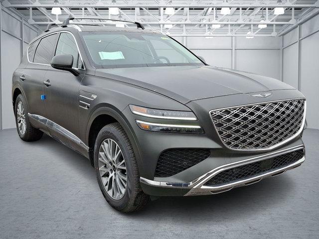 new 2025 Genesis GV80 car, priced at $62,214