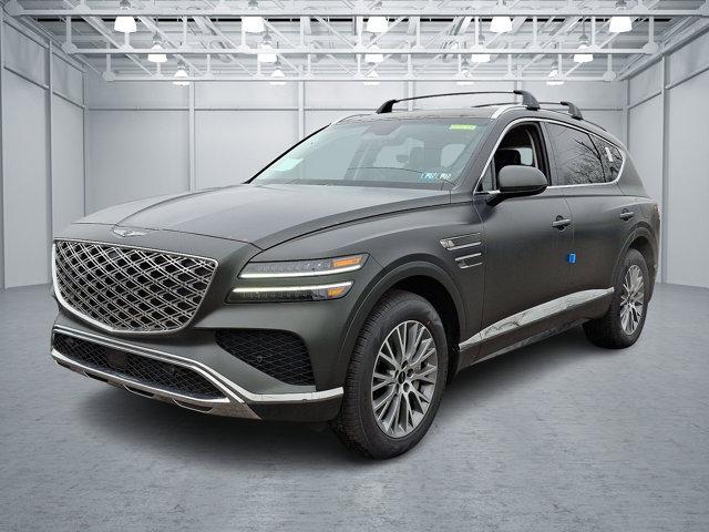 new 2025 Genesis GV80 car, priced at $62,214