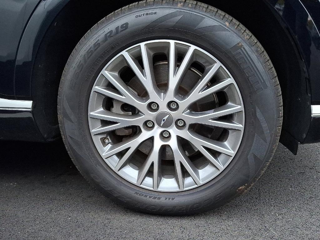 used 2021 Genesis GV80 car, priced at $29,995