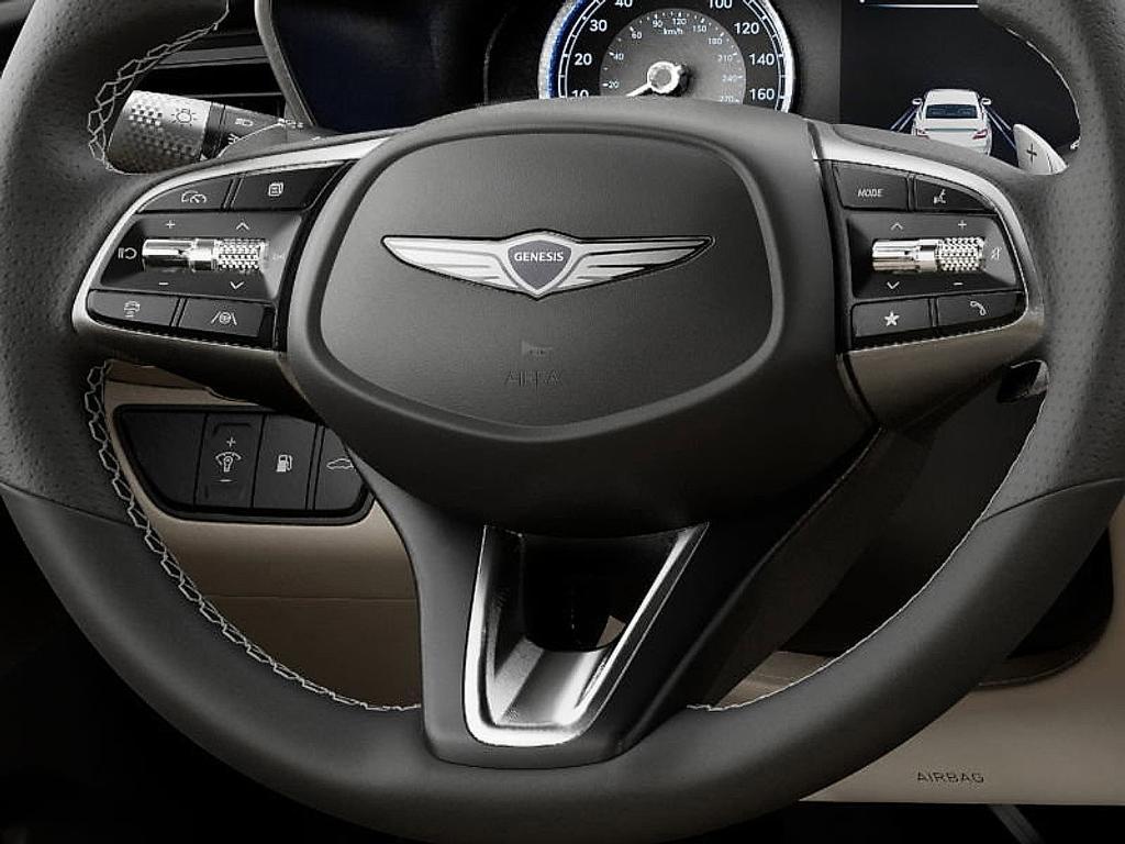 new 2026 Genesis G70 car
