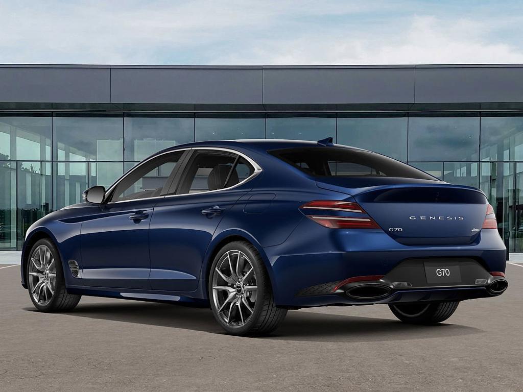 new 2026 Genesis G70 car
