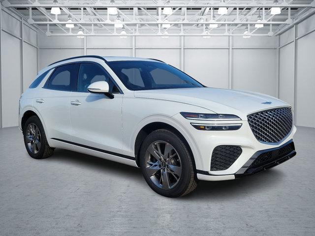 new 2024 Genesis GV70 car, priced at $57,127