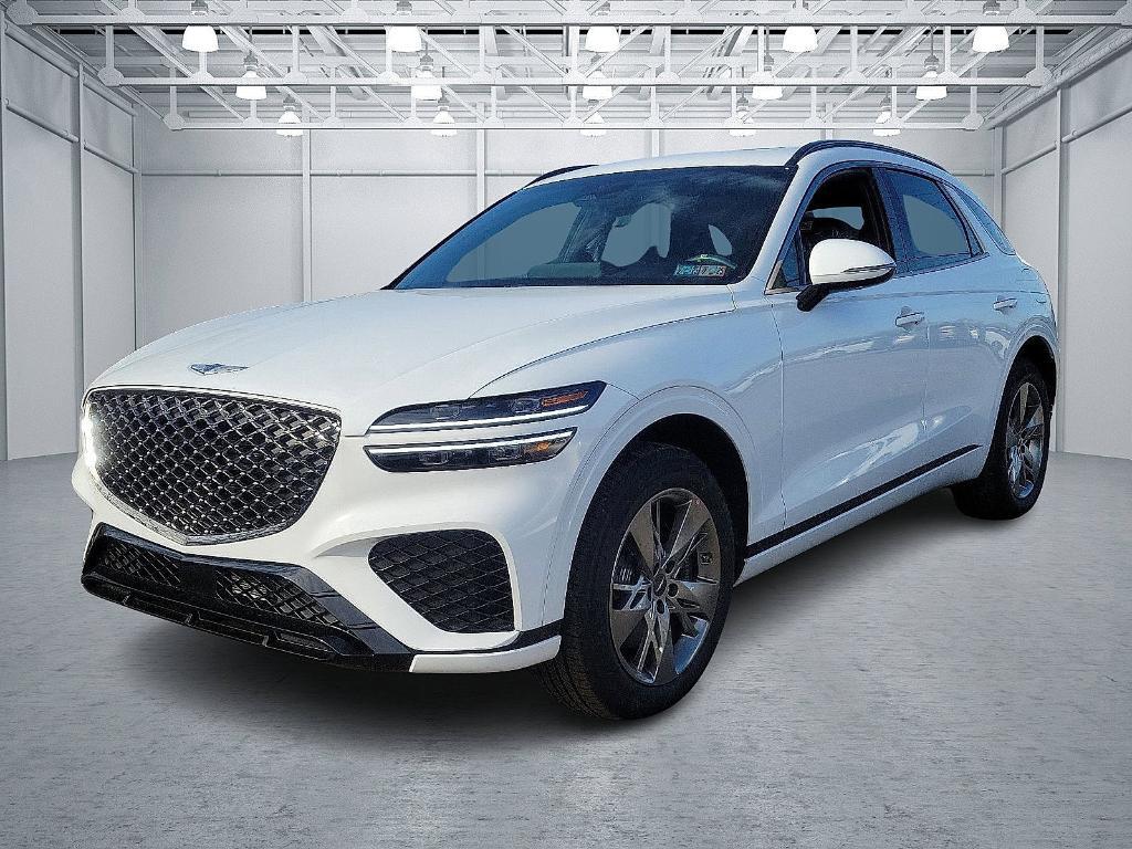new 2024 Genesis GV70 car, priced at $57,127