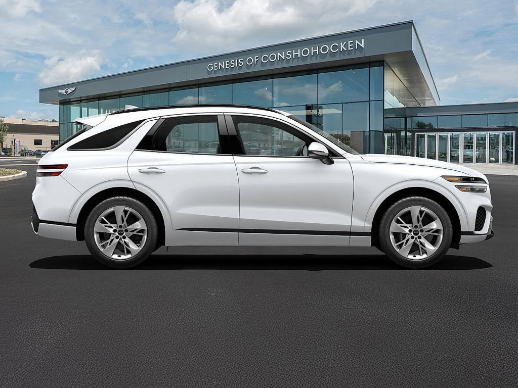 new 2024 Genesis GV70 car, priced at $57,127