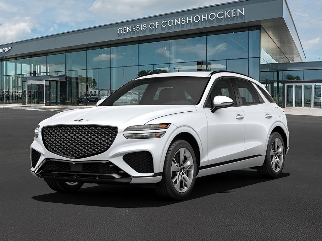new 2024 Genesis GV70 car, priced at $57,127