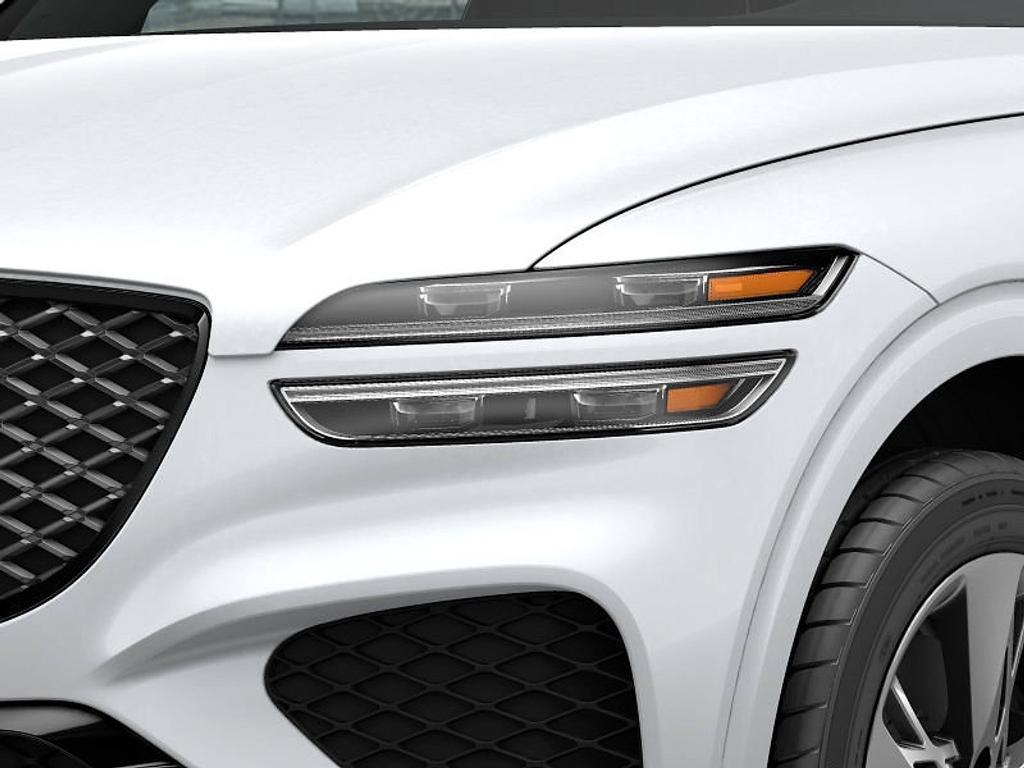 new 2024 Genesis GV70 car, priced at $57,127