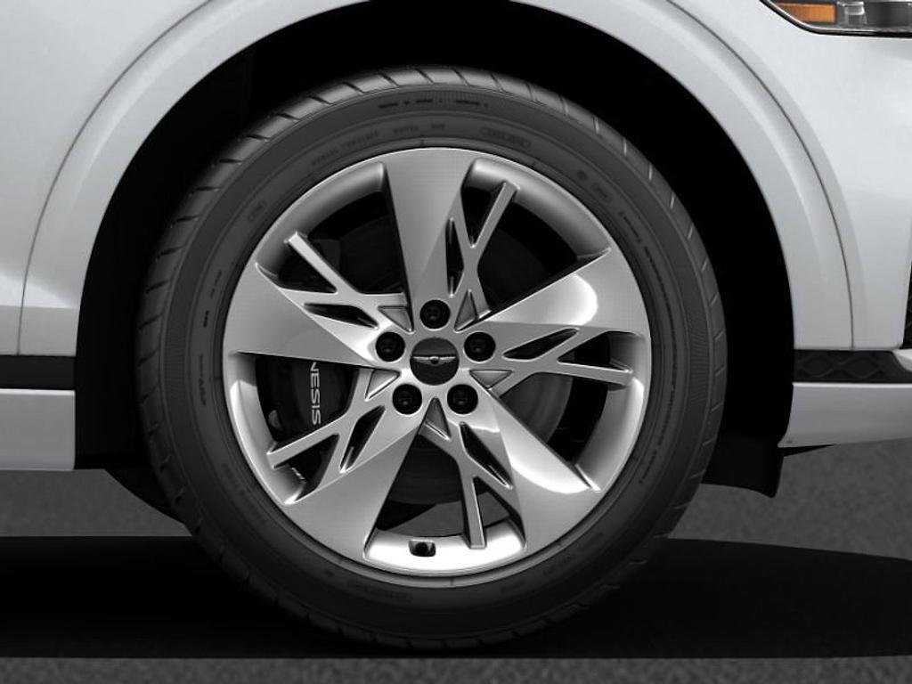 new 2024 Genesis GV70 car, priced at $57,127