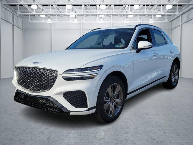 new 2024 Genesis GV70 car, priced at $57,127