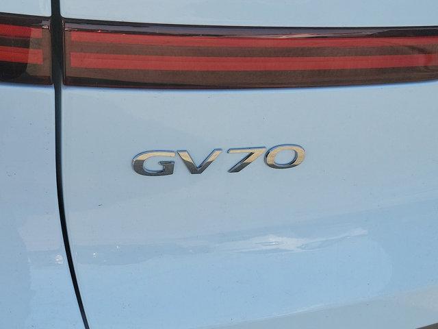 new 2024 Genesis GV70 car, priced at $57,127