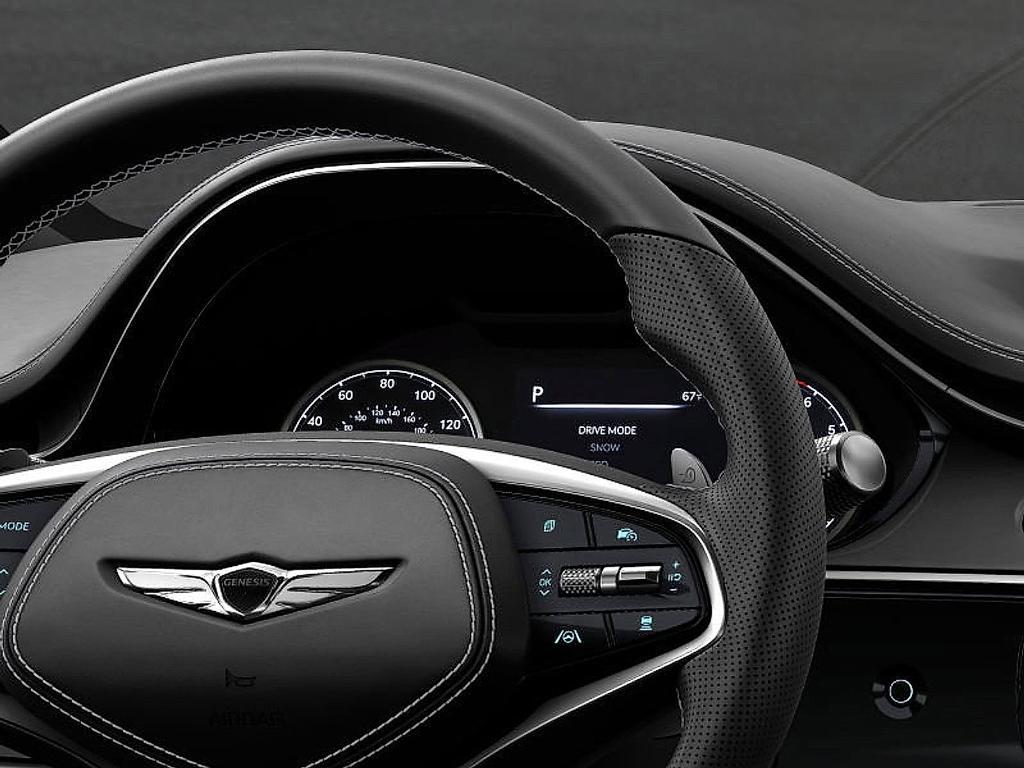 new 2024 Genesis GV70 car, priced at $57,127