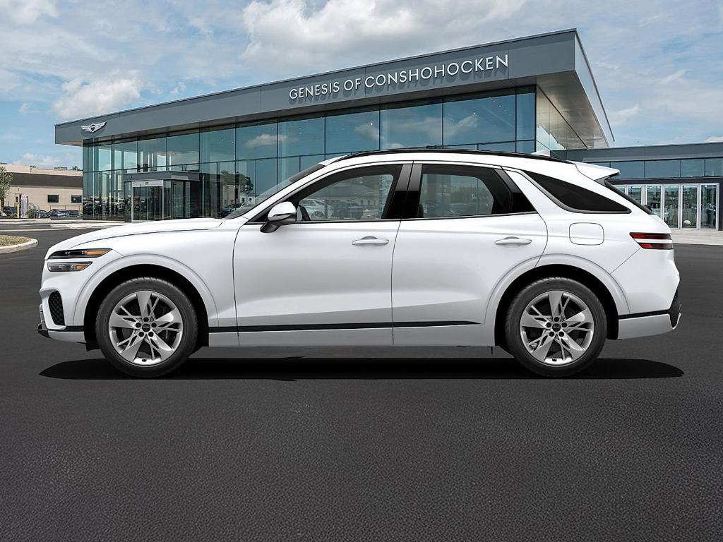new 2024 Genesis GV70 car, priced at $57,127