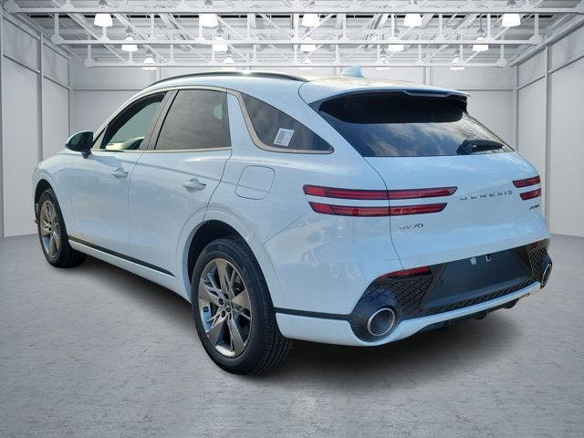 new 2024 Genesis GV70 car, priced at $57,127