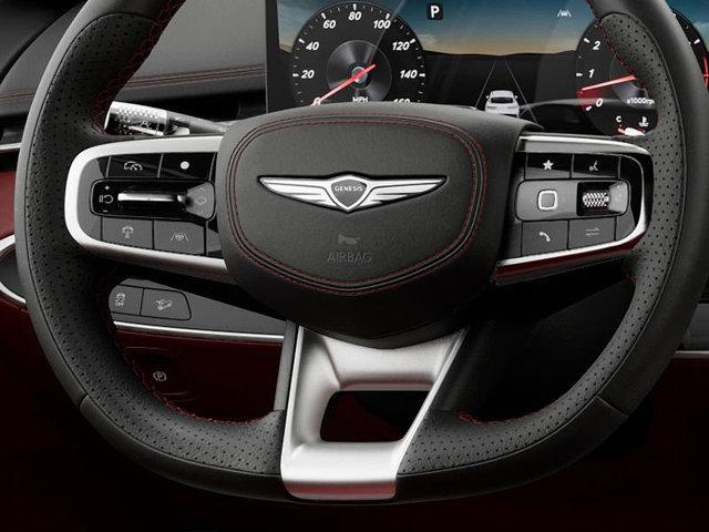 new 2026 Genesis GV70 car, priced at $73,145