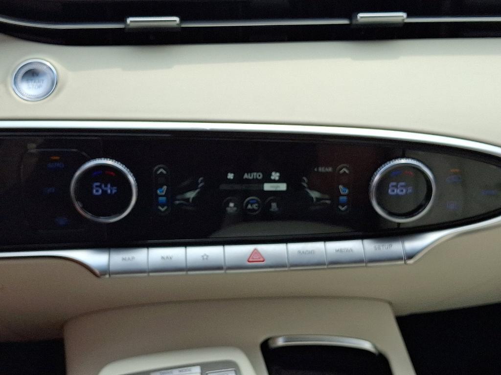 used 2025 Genesis Electrified GV70 car, priced at $59,998