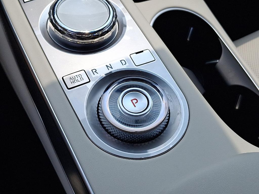 used 2025 Genesis Electrified GV70 car, priced at $59,998