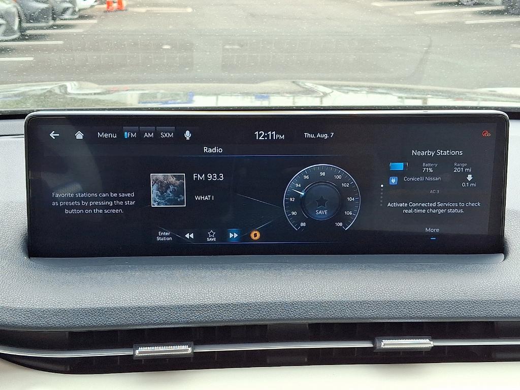 used 2025 Genesis Electrified GV70 car, priced at $59,998