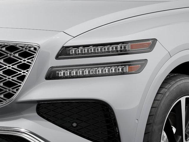 new 2025 Genesis GV80 car, priced at $69,360