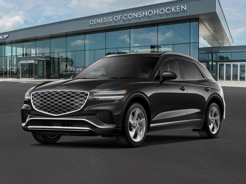 new 2026 Genesis GV70 car, priced at $58,580