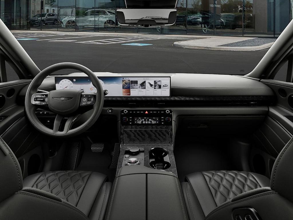 new 2026 Genesis GV80 car, priced at $86,150