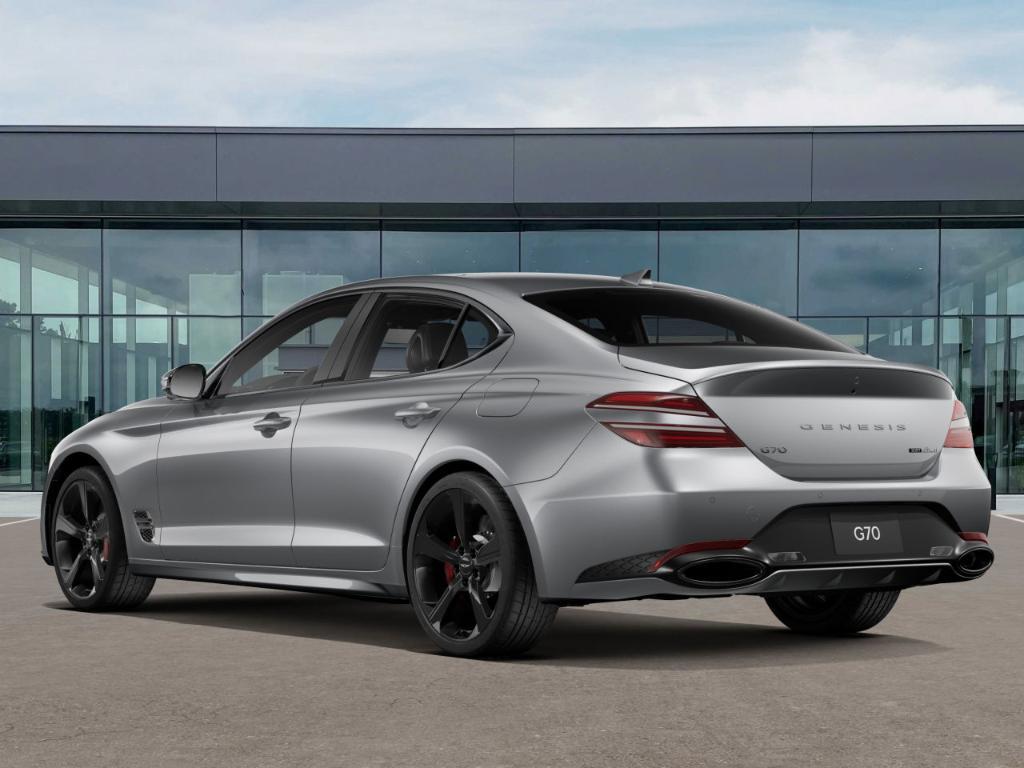 new 2026 Genesis G70 car