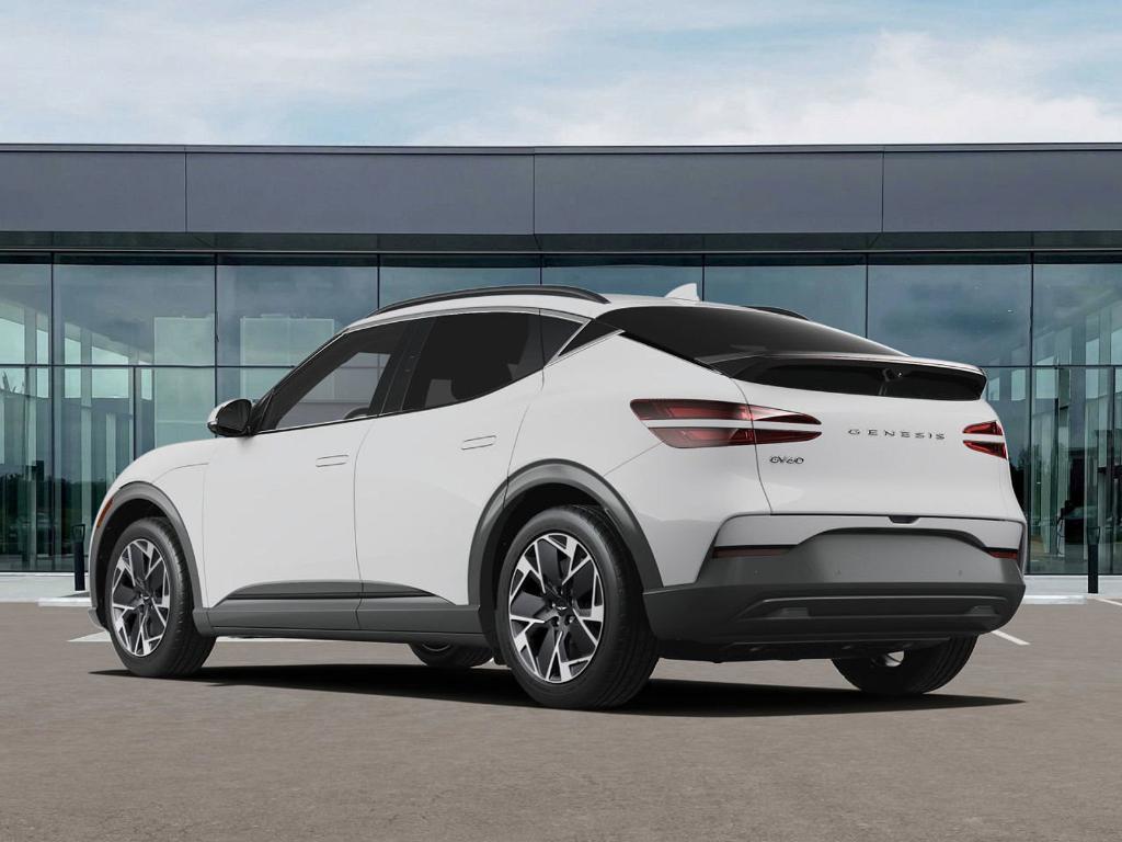 new 2025 Genesis GV60 car, priced at $57,835