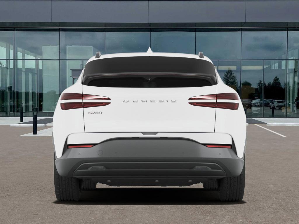 new 2025 Genesis GV60 car, priced at $57,835