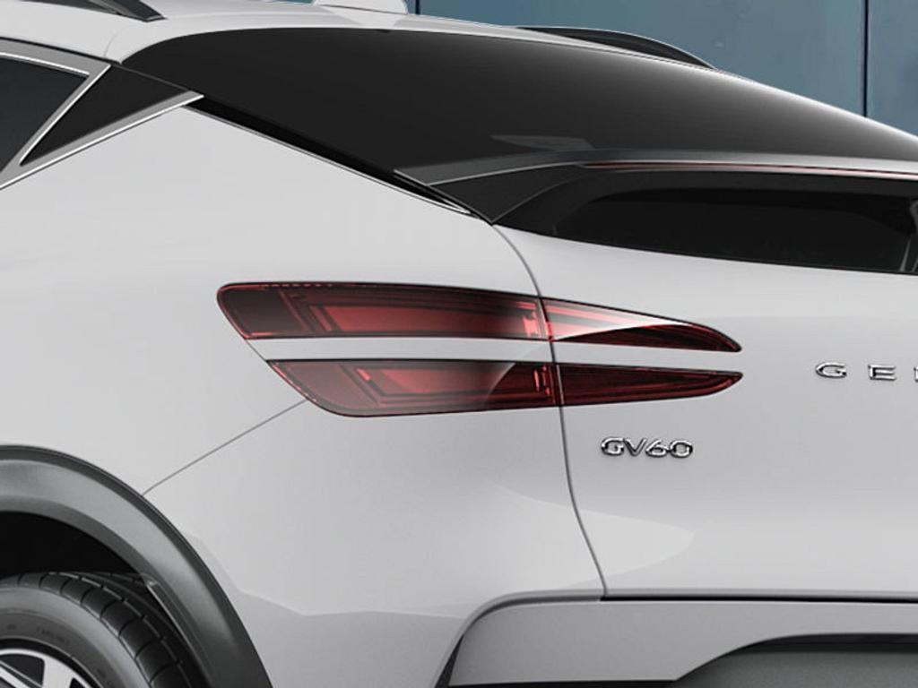 new 2025 Genesis GV60 car, priced at $57,835