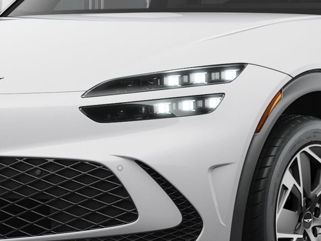 new 2025 Genesis GV60 car, priced at $57,835