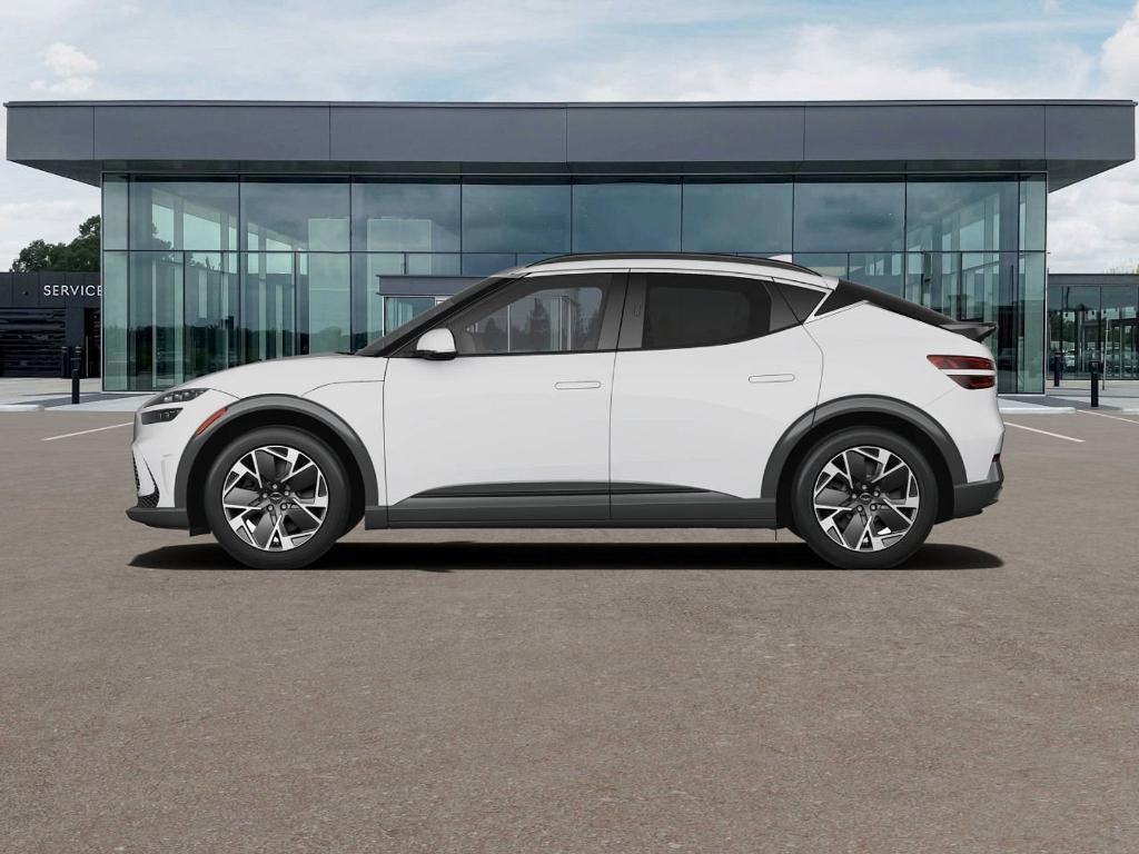 new 2025 Genesis GV60 car, priced at $57,835