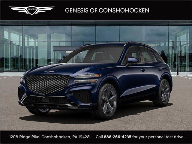 used 2025 Genesis GV70 car