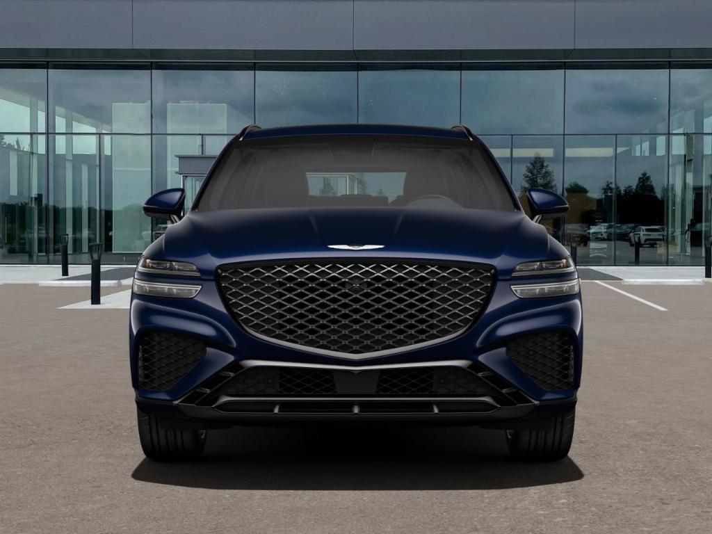 new 2025 Genesis GV70 car, priced at $61,255