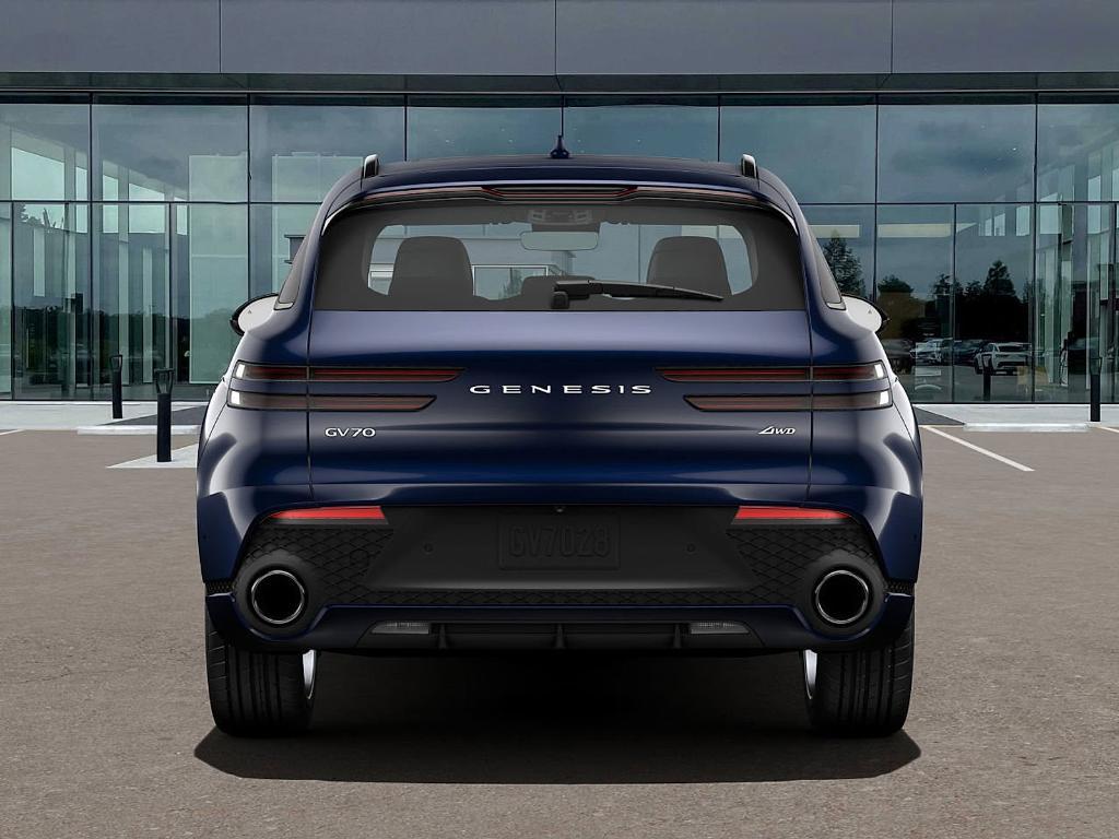 used 2025 Genesis GV70 car