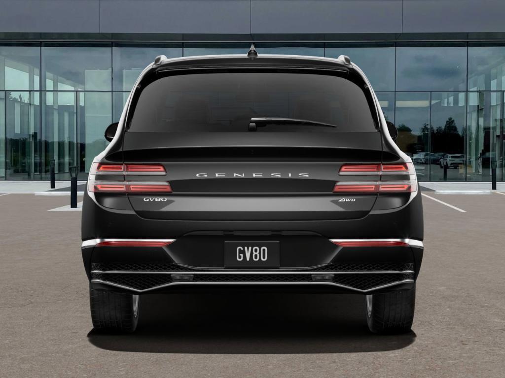 new 2025 Genesis GV80 car, priced at $61,044