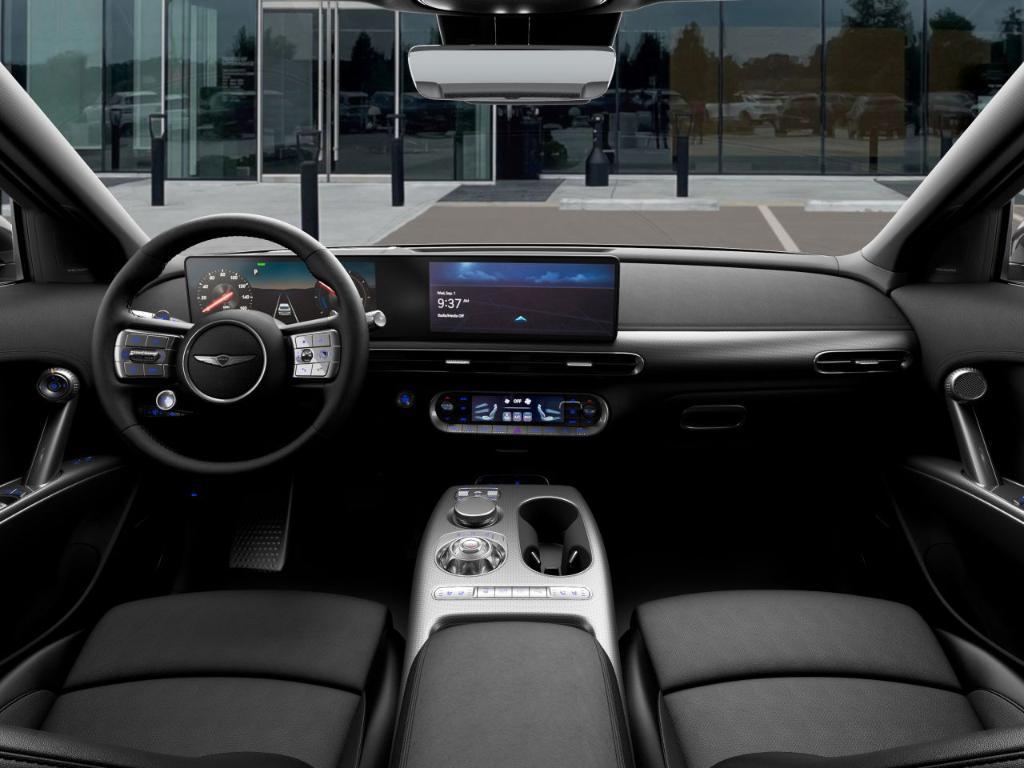 new 2025 Genesis GV60 car, priced at $58,360