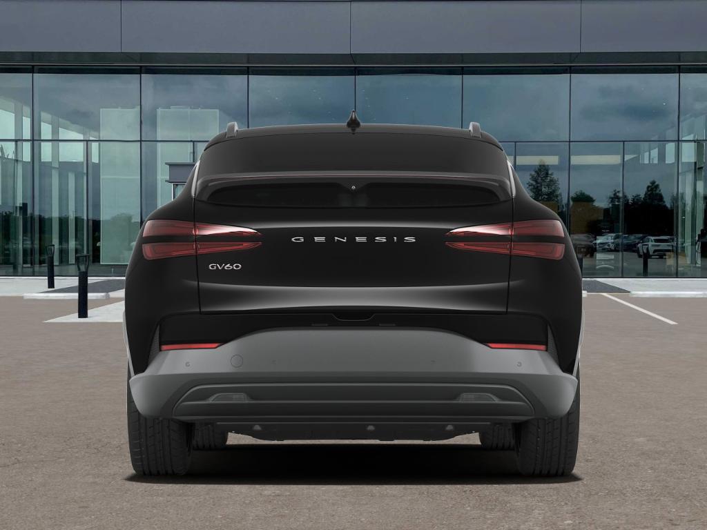 new 2025 Genesis GV60 car, priced at $58,360
