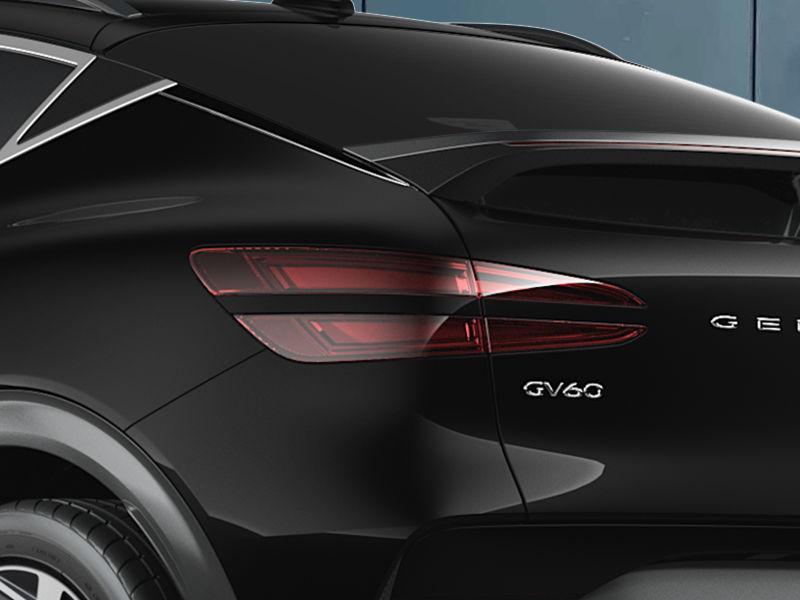 new 2025 Genesis GV60 car, priced at $58,360