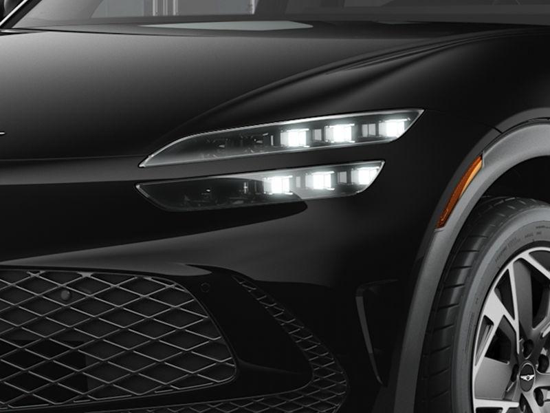 new 2025 Genesis GV60 car, priced at $58,360