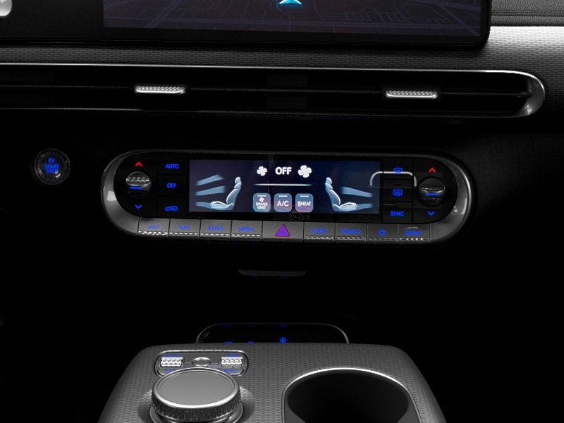 new 2025 Genesis GV60 car, priced at $58,360